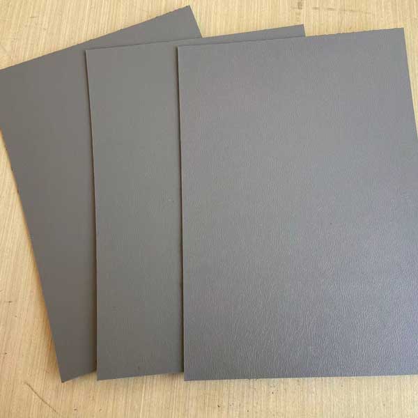 阻燃級PP實心闆(pan)